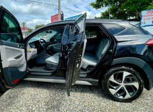 Hyundai Tucson Limited