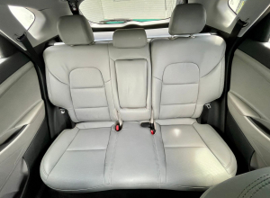 Hyundai Tucson Limited