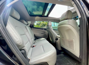 Hyundai Tucson Limited