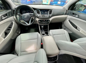 Hyundai Tucson Limited
