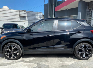 Nissan Kicks Basico