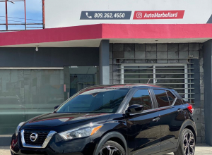 Nissan Kicks Basico