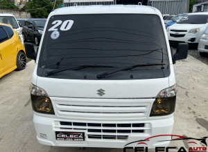 Suzuki Carry Básico