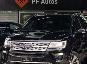 Ford Explorer Limited