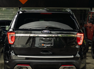 Ford Explorer Limited
