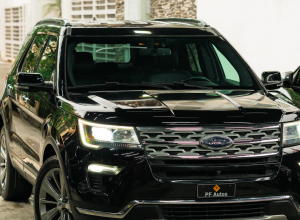 Ford Explorer Limited