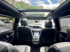 Mercedes-Benz Clase GLS 450 4Matic AMG