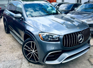 Mercedes-Benz Clase GLS 450 4Matic AMG