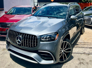 Mercedes-Benz Clase GLS 450 4Matic AMG