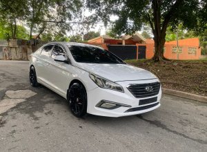 Hyundai Sonata LF