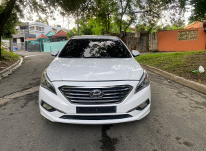 Hyundai Sonata LF