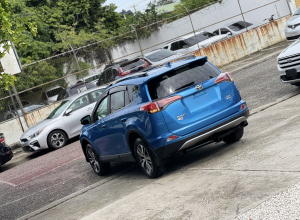 Toyota RAV4 XLE