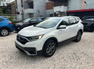 Honda CR-V EX-L