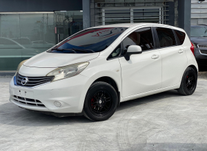 Nissan Note Básico