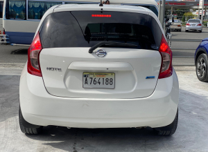 Nissan Note Básico