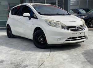 Nissan Note Básico