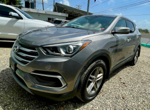 Hyundai Santa Fe Sport