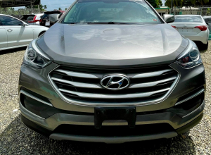 Hyundai Santa Fe Sport