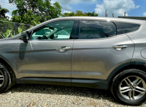 Hyundai Santa Fe Sport