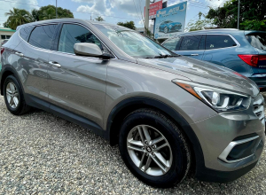 Hyundai Santa Fe Sport