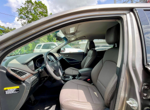 Hyundai Santa Fe Sport
