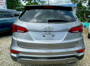 Hyundai Santa Fe Sport