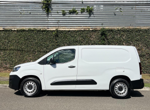 Citroen Berlingo Básico