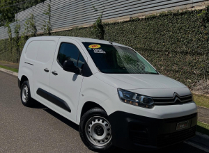 Citroen Berlingo Básico