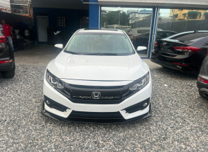 Honda Civic EX-Turbo