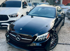 Mercedes-Benz Clase C 300 AMG