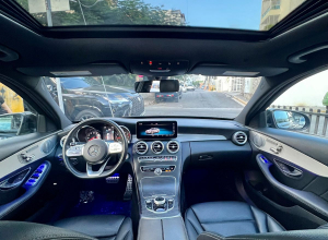Mercedes-Benz Clase C 300 AMG