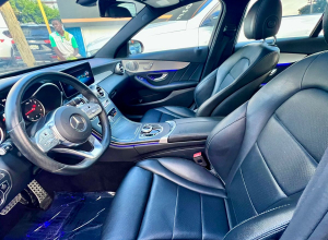 Mercedes-Benz Clase C 300 AMG