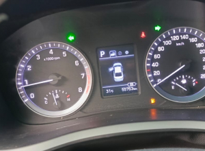 Hyundai Sonata New Rise