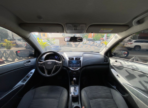 Hyundai Accent GLS