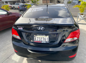 Hyundai Accent GLS