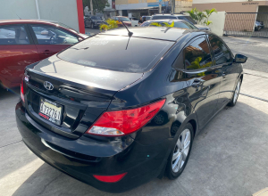 Hyundai Accent GLS