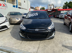 Hyundai Accent GLS