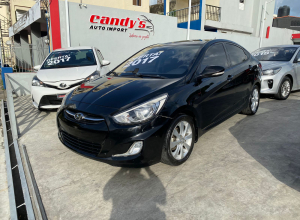 Hyundai Accent GLS