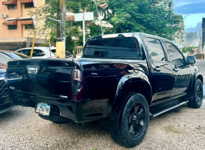 Isuzu Dmax LS