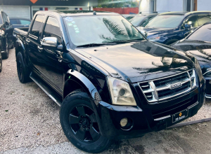 Isuzu Dmax LS
