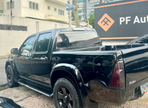 Isuzu Dmax LS