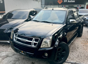 Isuzu Dmax LS