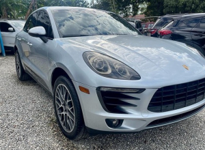 Porsche Macan S
