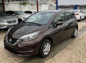 Nissan Note Básico