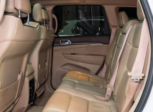 Jeep Grand Cherokee Overland