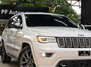 Jeep Grand Cherokee Overland