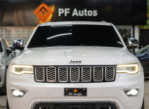 Jeep Grand Cherokee Overland