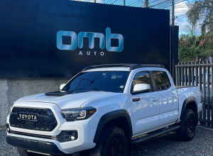 Toyota Tacoma TRD