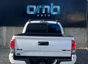 Toyota Tacoma TRD