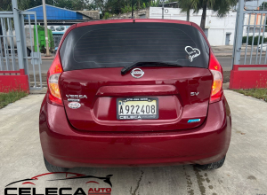 Nissan Versa Note SV
